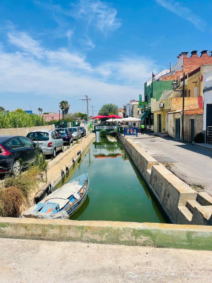 Casa Del Palmar Junior Daire Valensiya Dış mekan fotoğraf